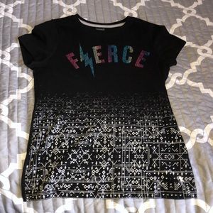 Danskin Now girls t-shirt